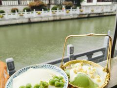 -李百蟹·江南蟹黄面·河景餐厅(夫子庙总店)