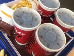 -汉堡王(北京三里屯购物中心)