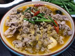 -柒园·三十年创意杭帮菜(龙湖滨江天街店)