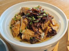 山珍菌油鸡-品味泸沽湖•民族特色菜(大落水店)