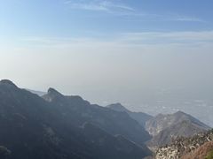 -少华山国家森林公园