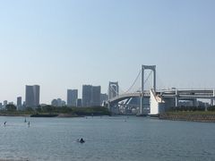 -台场海滨公园船码头