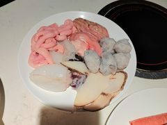 -加餐海鲜自助(宝龙一城店)