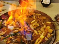 -泡椒王自助铁板烧(天生丽街店)