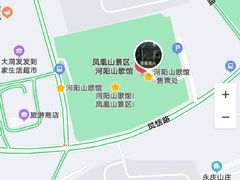 -张家港凤凰山景区河阳山歌馆