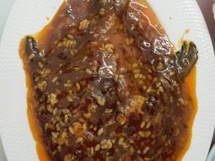 干烧鲳鱼-蘭心餐厅(进贤路店)