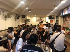 等位区-紫金食坊(江南西路店)