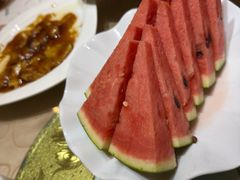 西瓜-烤肉宛饭庄(南礼士路店)
