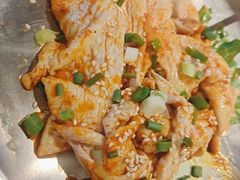 招牌麻辣五花肉-俊熙家点餐式自助烤肉店(1227广场店)