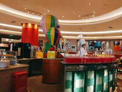 -咖啡苑自助餐厅·中国大饭店