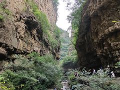 -龙门涧景区