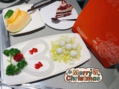-海底捞火锅(上地华联店)