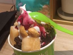 -Salud撒露欧洲冻酸奶(五道口购物中心店)