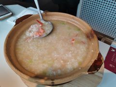 潮汕砂锅海鲜粥-潮堂 · 潮州菜(国贸商城店)