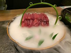 -盡膳口福跷脚牛肉火锅(合生汇购物中心店)