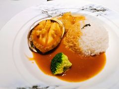 鲍汁捞饭-遇玲珑餐厅