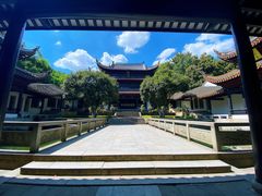 -岳麓山风景名胜区