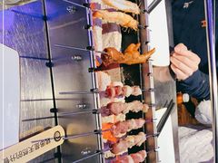 -很久以前羊肉串(大华三路店)
