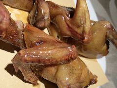 脆皮鸽子-锦绣金山人家(友谊店)