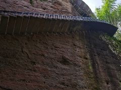 -武夷山风景名胜区-虎啸岩