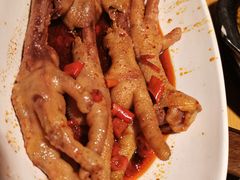 -二孃鸡爪爪(东风路总店)