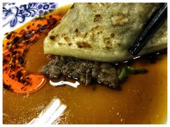 华威肉饼-清真永恒华威肉饼(潘家园店)
