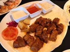 炭烤牛里脊-Efes Turkish & Mediterranean Cuisine 艾菲斯餐厅(陆家嘴店)