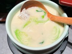 鱼骨豆腐汤-吴越荣记·苏州菜·松鼠桂鱼(斜塘老街店)