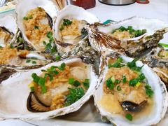 -金海湾海鲜排档(朱家尖店)