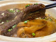 炖生敲-富临轩私房菜(集庆门大街店)