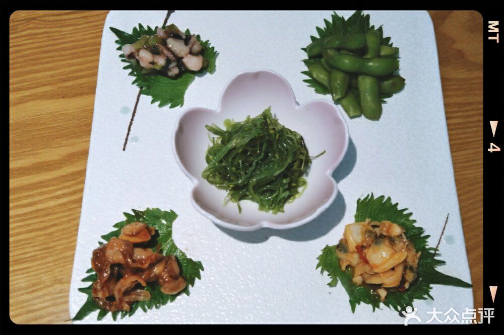 日式小菜