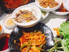 -本家韩国烤肉(青岛万象城店)