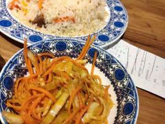 -胖老汉椒麻鸡清真新疆菜(西御街店)