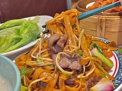 -喜势点·糖沙翁手工茶点·本地人茶居(永庆坊店)