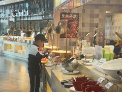-索菲亚国际大酒店自助餐