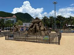 -大梅沙海滨公园