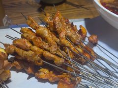 -小杨烤肉(朱雀店)