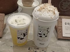 -李山山茶事(景枫店)