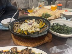 -手抄板凳江南菜(湖滨商业街店)