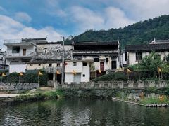 -上坦村