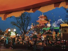 -七彩云南欢乐世界