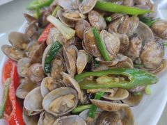 -红月湾海鲜饭店•沙滩海景(双月湾店)
