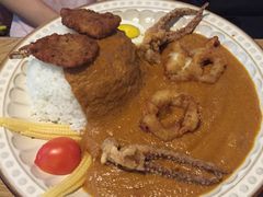 -食彩美印度特色美食餐厅·印度料理