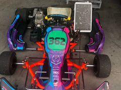 -珠海国际赛车场-卡丁车场