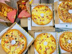 -比格比萨自助(新辰里学清路店)