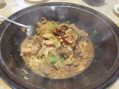 -柴火东北铁锅炖(鲁班店)