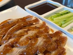 -前门烤鸭(江东中路店)