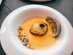 蟹粉鲍鱼蒸蛋-蟹榭·本帮江浙菜·蟹宴(五角场合生汇商场店)