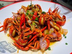 -鸿先阁·干煸虾(星沙店)