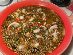 不忘初心水煮鱼-初蓉丨遇见新川菜(亲贤街荣耀店)